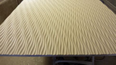 3d wall panel